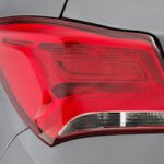 Chevrolet Onix Joy lanterna traseira