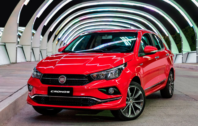 Fiat Cronos