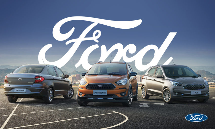 Carros da Ford, Ka, Ka Sedan e Freestyle