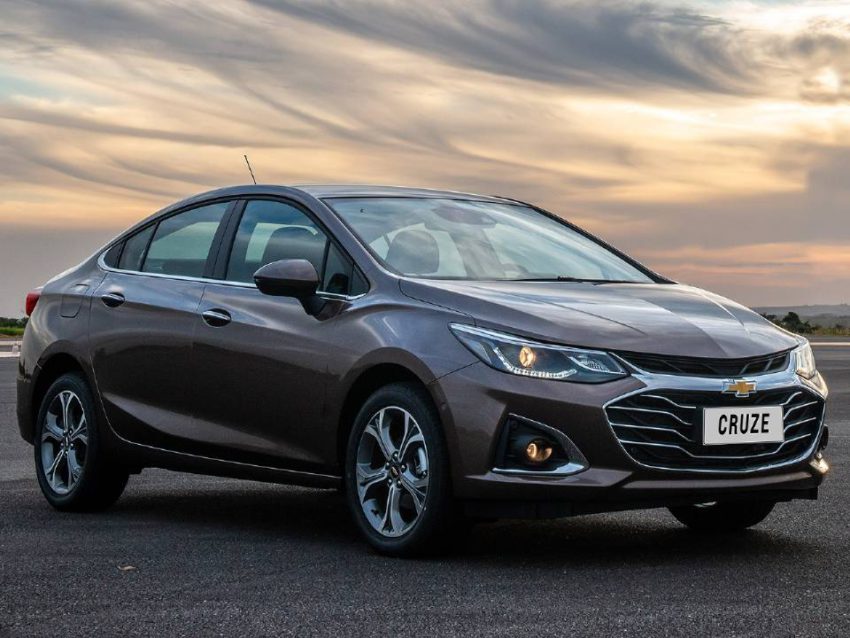 Chevrolet cruze 2020