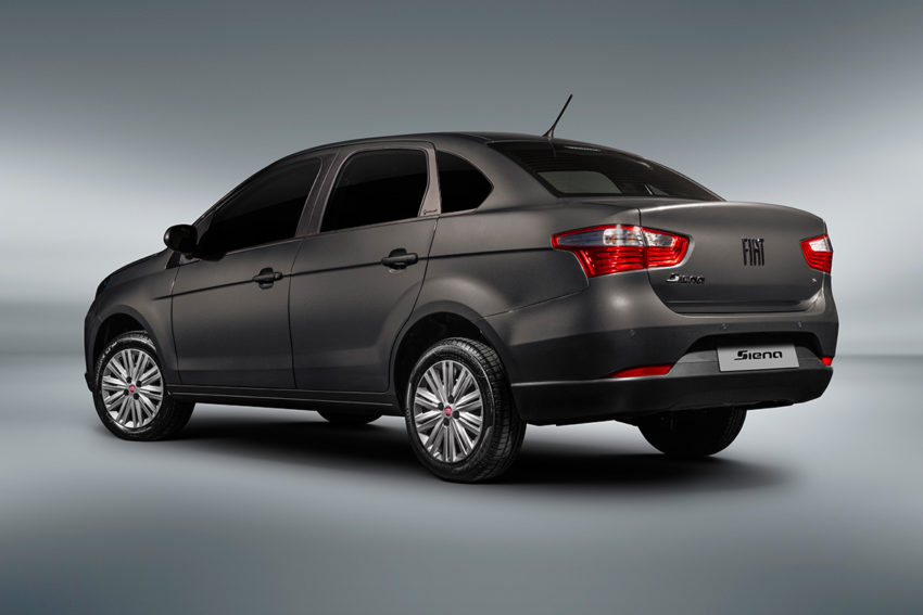 fiat grand siena 2021