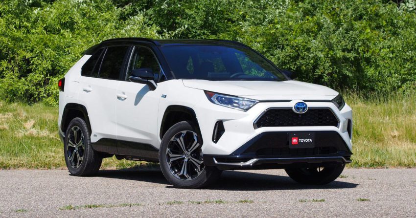 rav4 hibrido branco