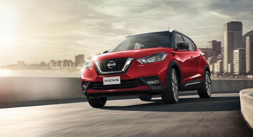 nissan kicks 2021