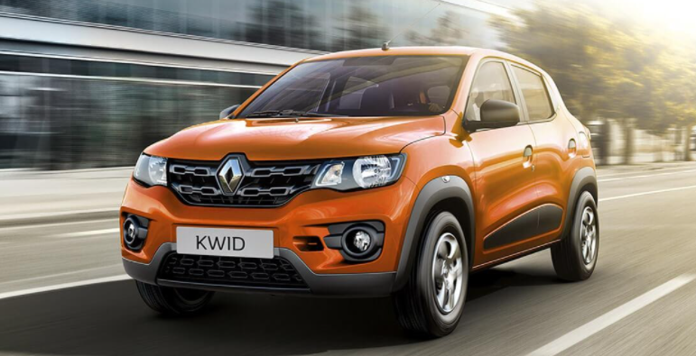 kwid renault