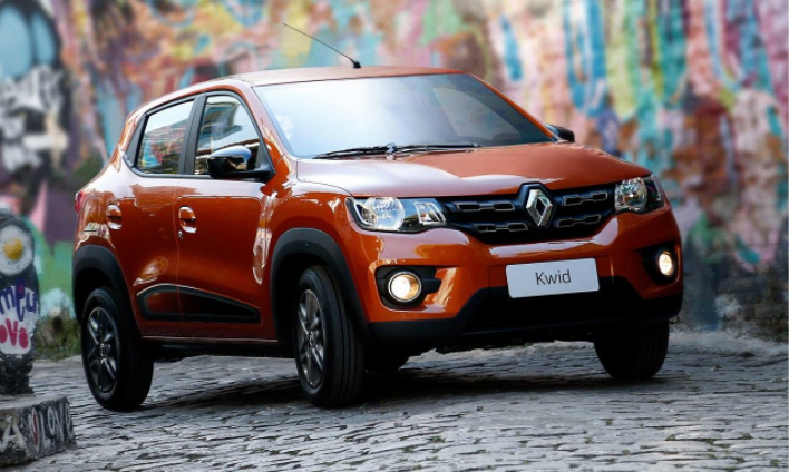 renault kwid