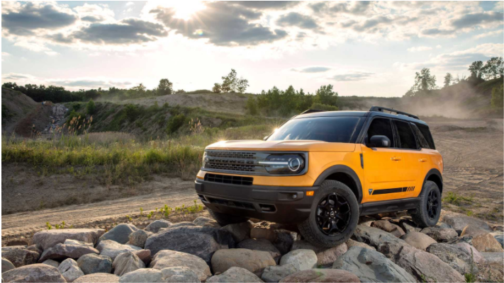 ford bronco