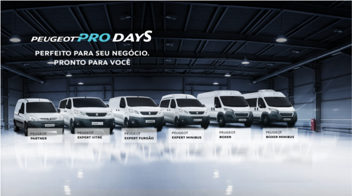 peugeot prodays