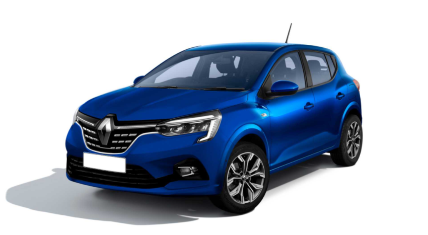 renault sandero 2022