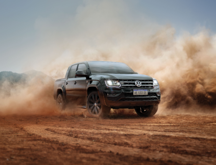 volkswagen amarok 2021