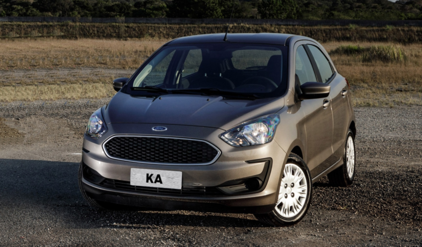 ford ka