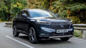 hr-v