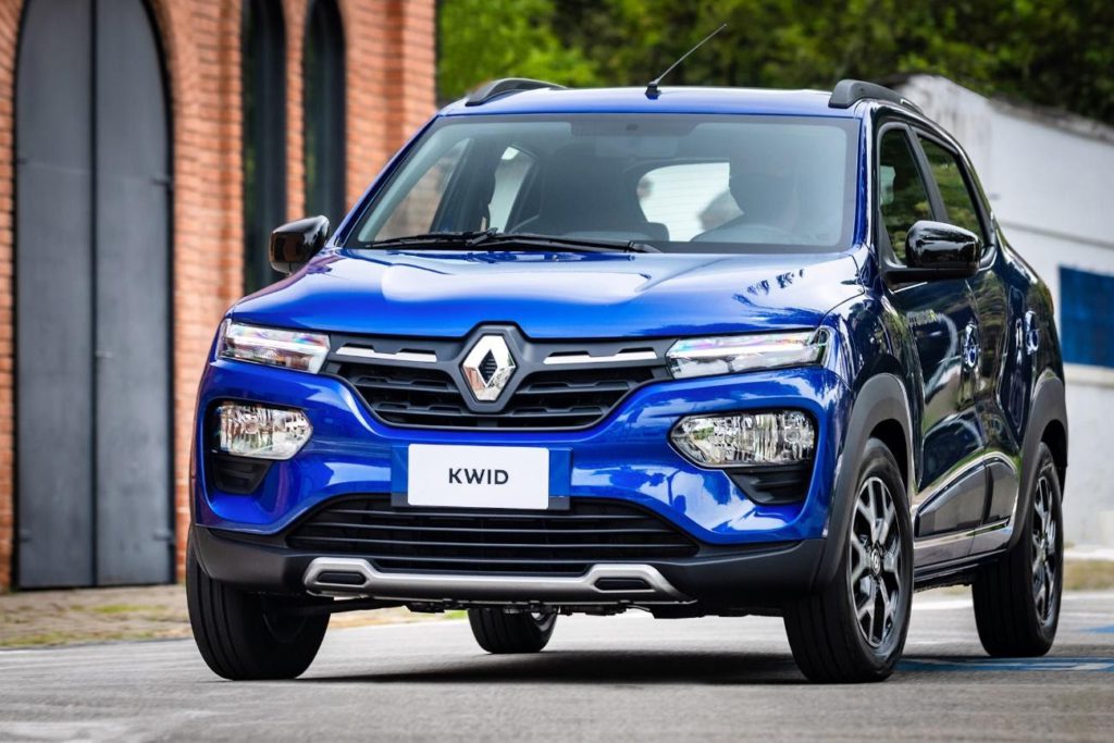 renault kwid