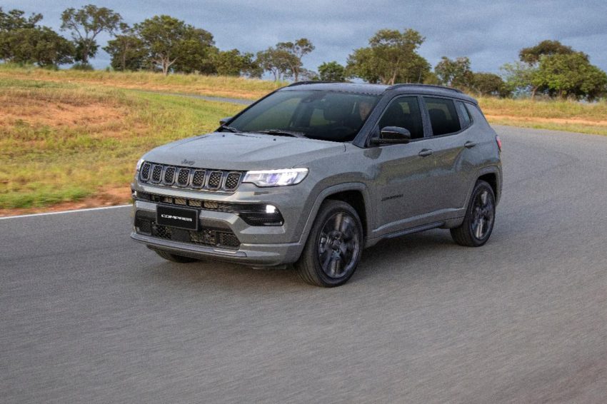 jeep compass