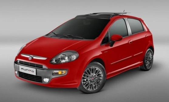 Punto Attractive 1.4 2013