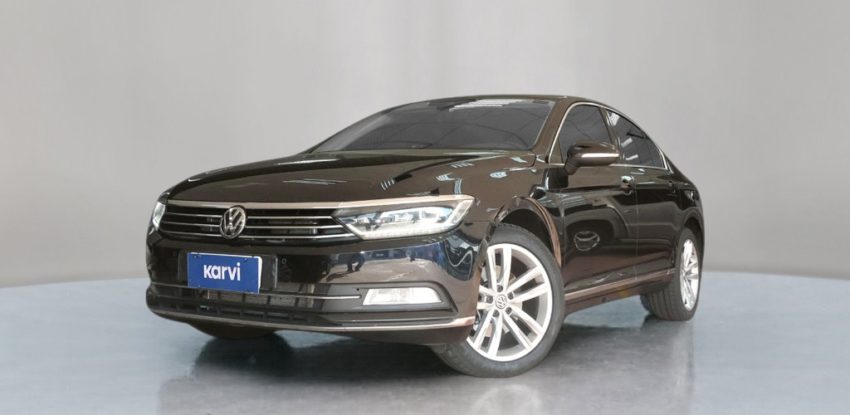 Volkswagen Passat 2017-18