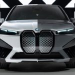 bmw iX Flow muda de cor 2