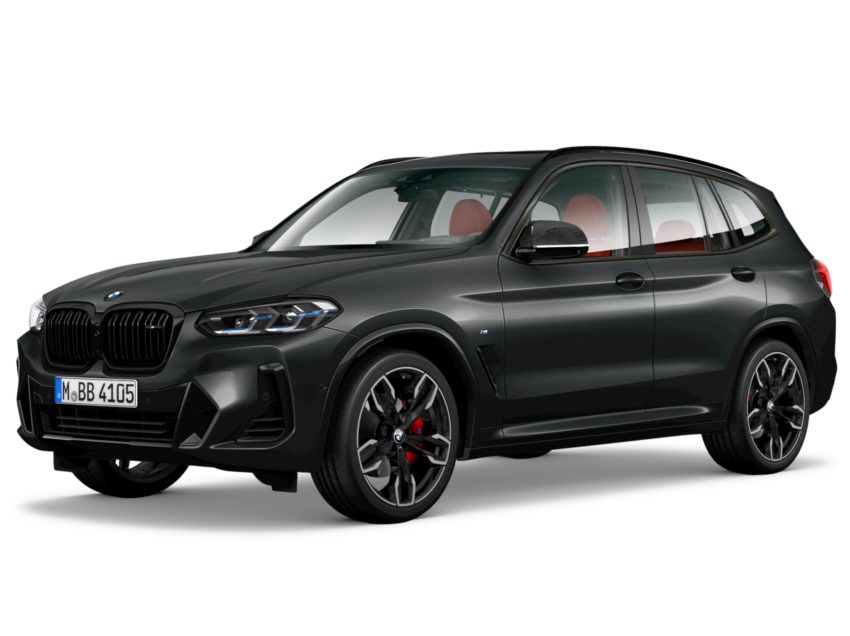 BMW X3 m40i MSport