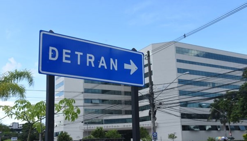 detran presencial