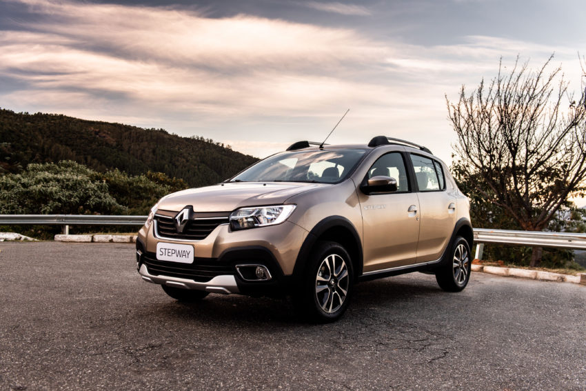 renault stepway