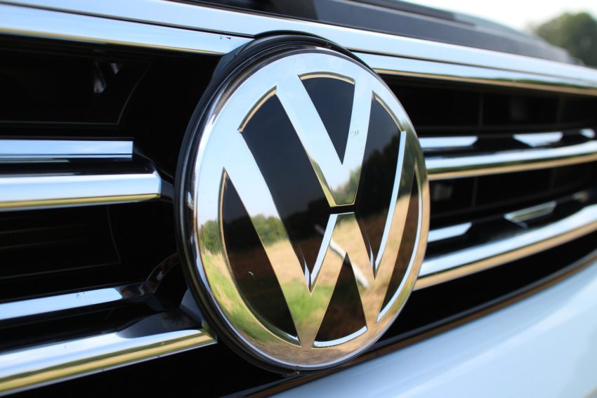 vw logotipo