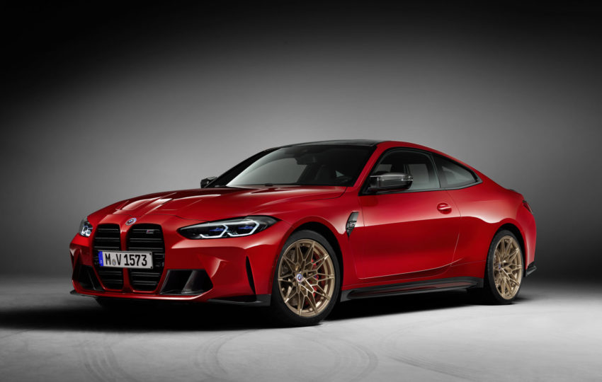 bmw m4 50 jahre