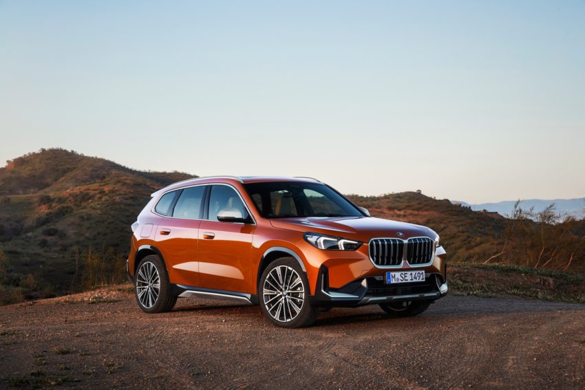 bmw x1 2023