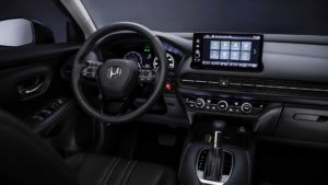 honda hr-v zr-v