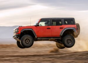 Ford Bronco Raptor