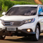 Honda CR-V 2012