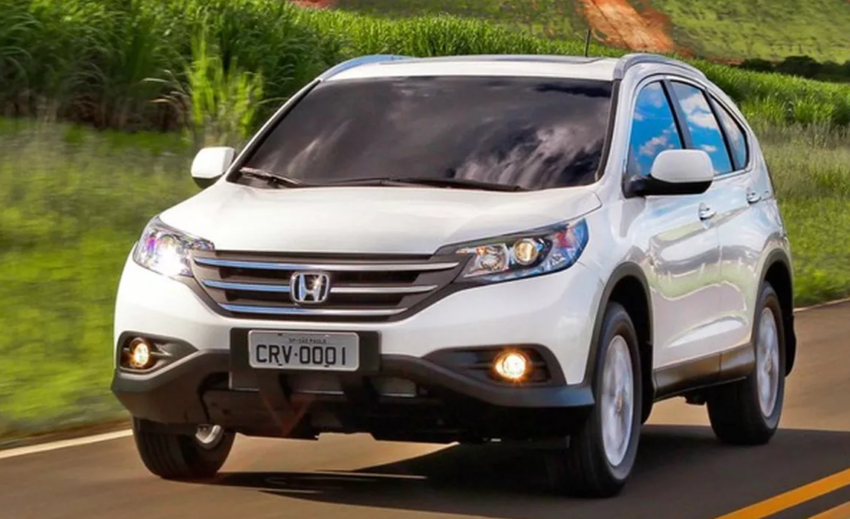 Honda CR-V 2012