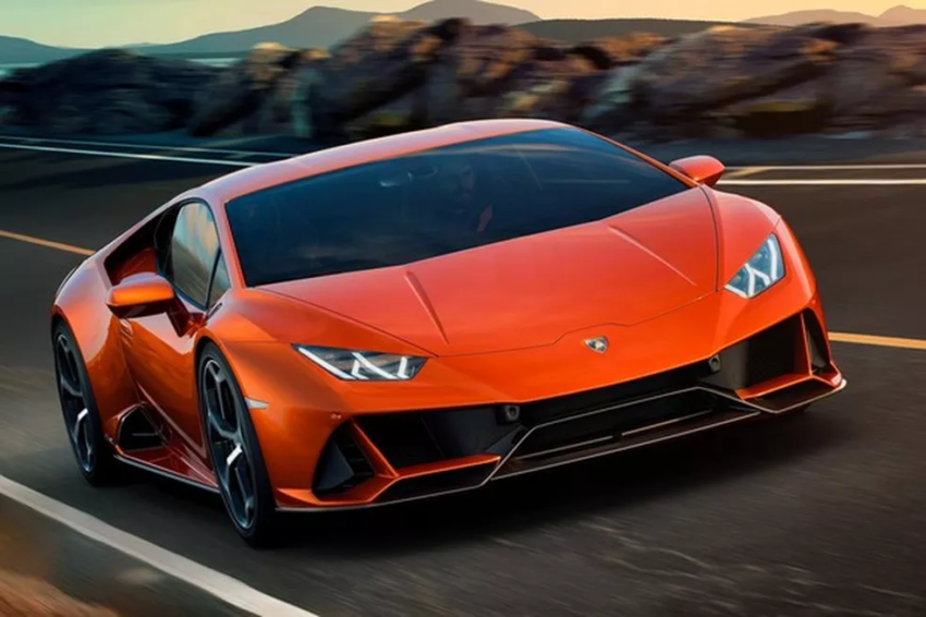 Lamborghini Huracán