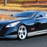 Maybach Exelero