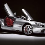 Mercedes Benz SLR McLaren Roadster 2009