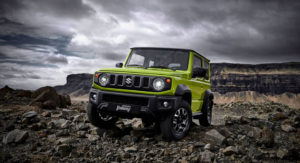 Suzuki Jimny Sierra 4You MT