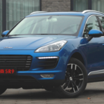 Zotye SR9 x Porsche Macan