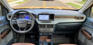 ford maverick Lariat FX4 2