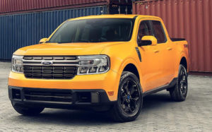 ford maverick Lariat FX4