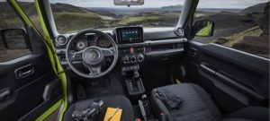 jimny sierra nova geração