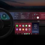 novo Apple CarPlay simulação