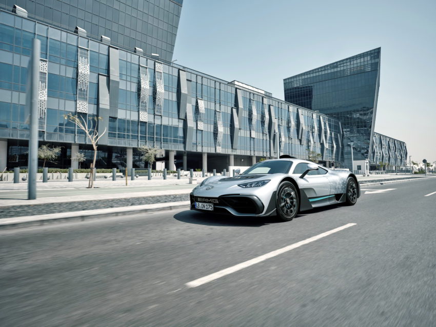 mercedes amg one