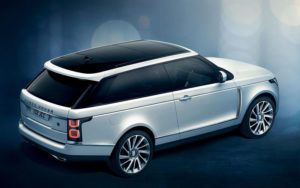 range rover