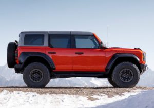 Ford Bronco Raptor
