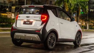 caoa chery iCar