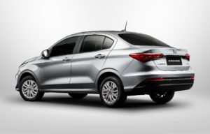 fiat cronos