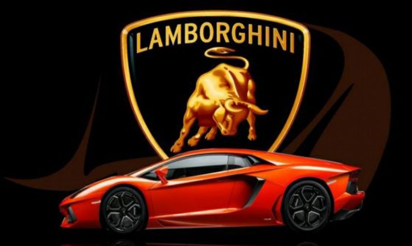 lamborghini marca dos touros