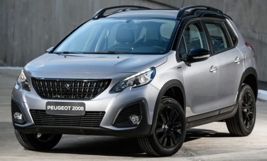 peugeot 2008 b