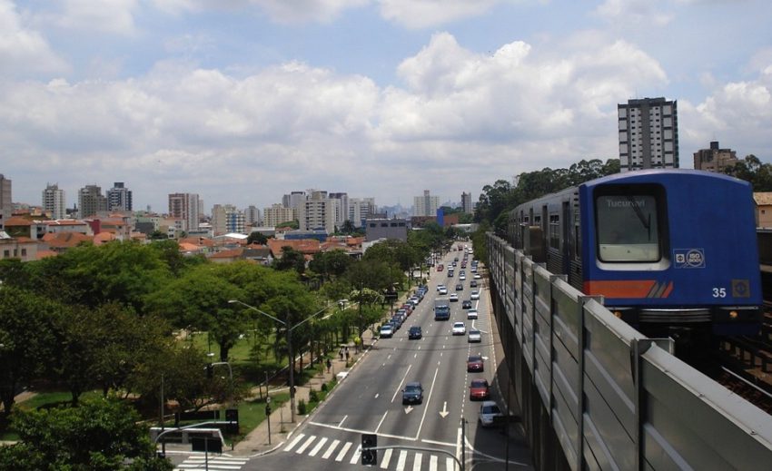 sao-paulo mobilidade pixabay