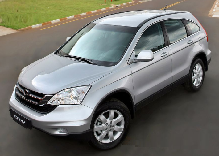 Honda CR-V 2.0 LX 4x2 2010