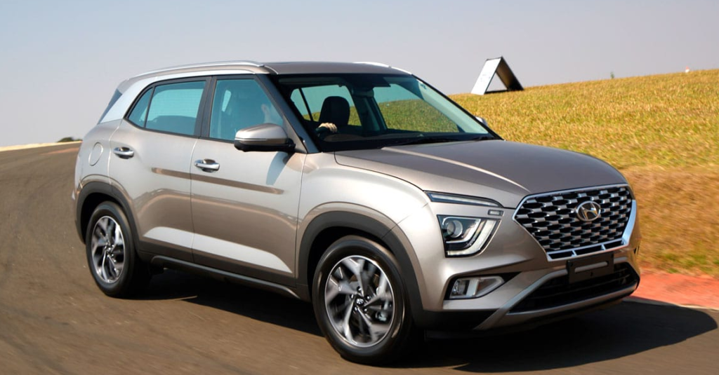 Hyundai Creta Platinum