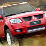 Mitsubishi Pajero TR4 2012